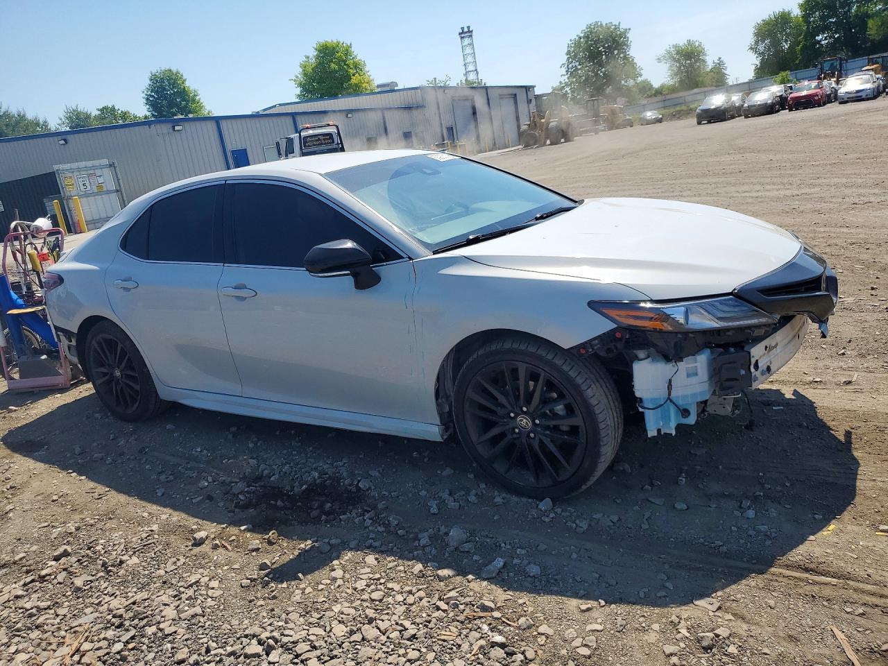 2023 Toyota Camry Xse - Фото 4