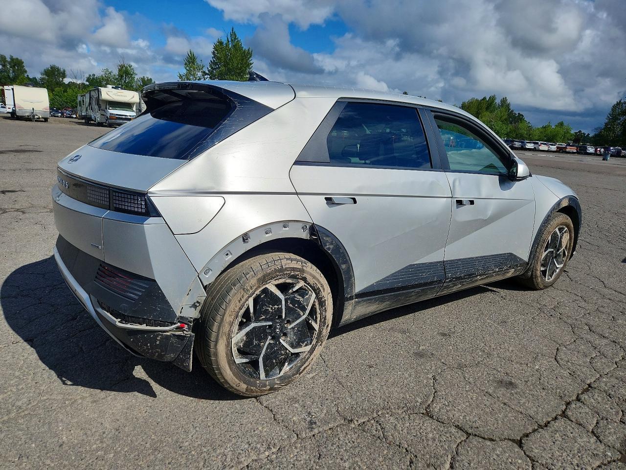 2023 Hyundai Ioniq 5 Sel - Фото 3