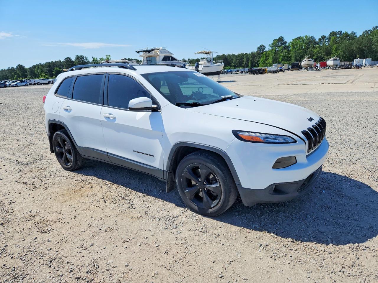 2018 Jeep Cherokee Latitude - Image 4