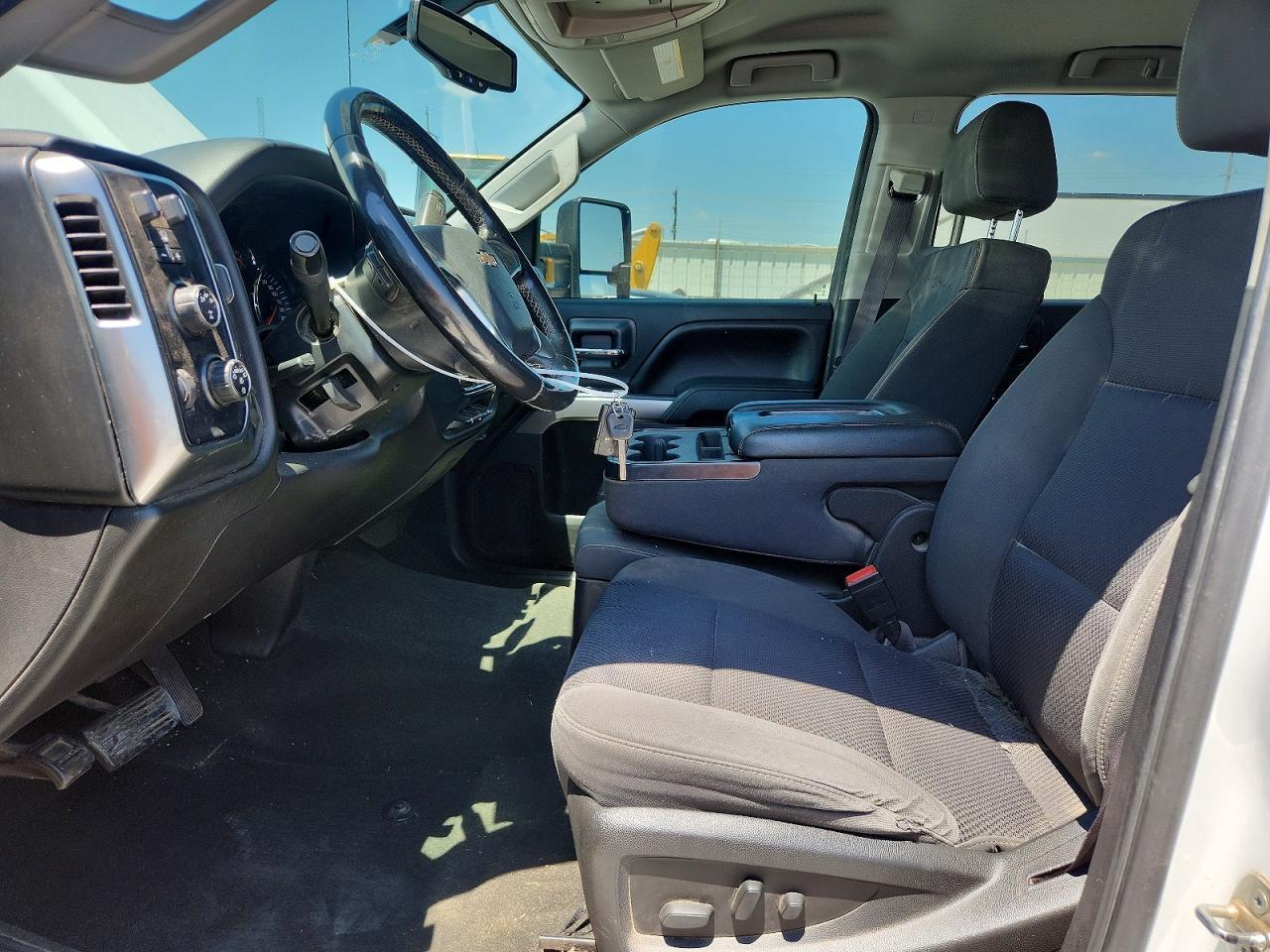 2016 Chevrolet Silverado K2500 Heavy Duty Lt - Фото 7