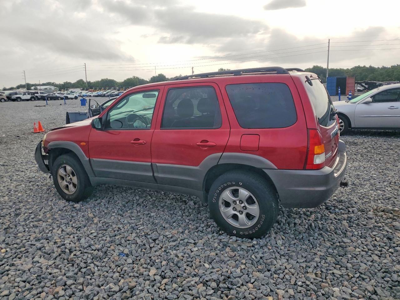 2004 Mazda Tribute Es - Фото 2