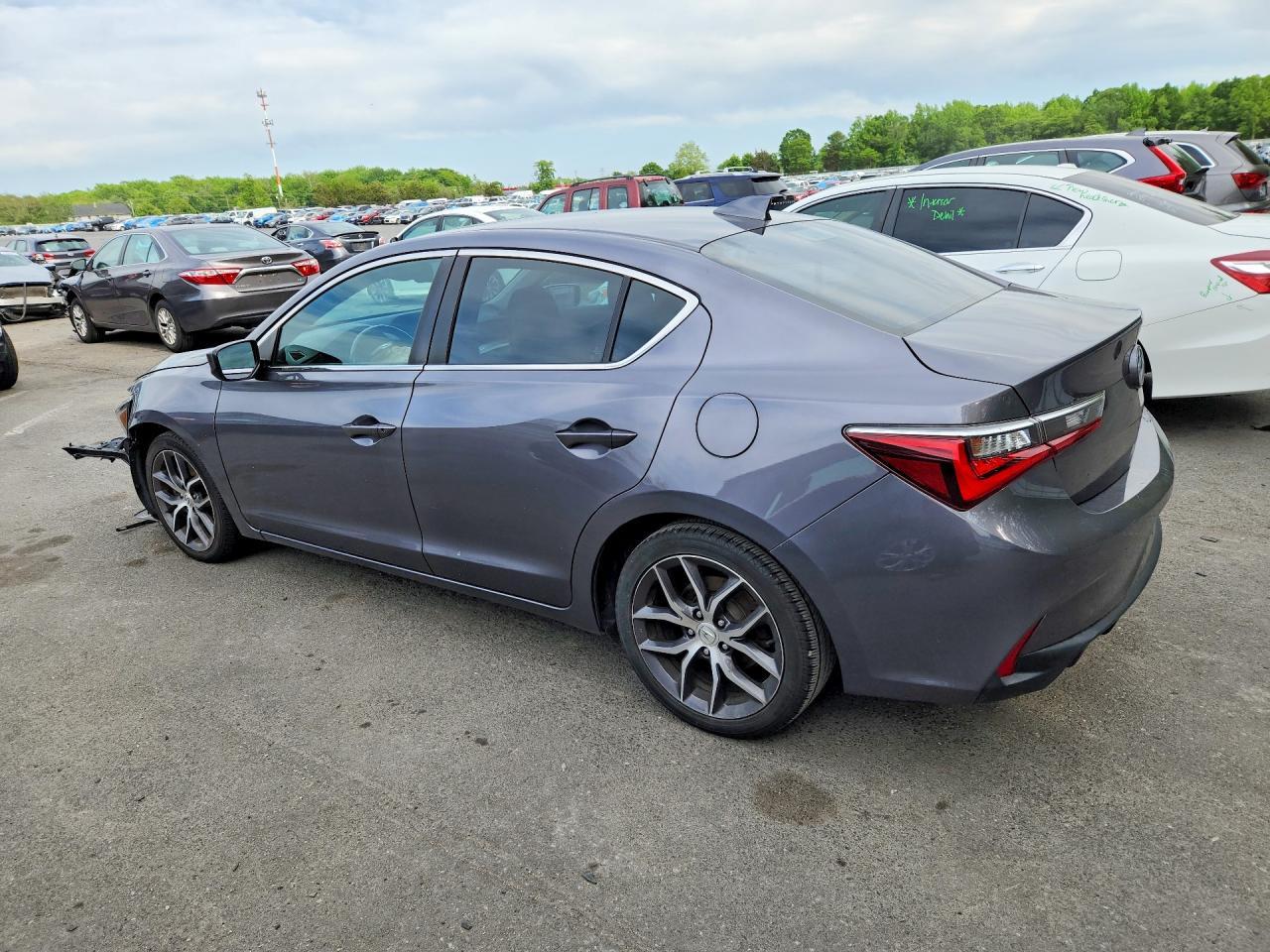 2020 Acura Ilx Premium - Фото 2