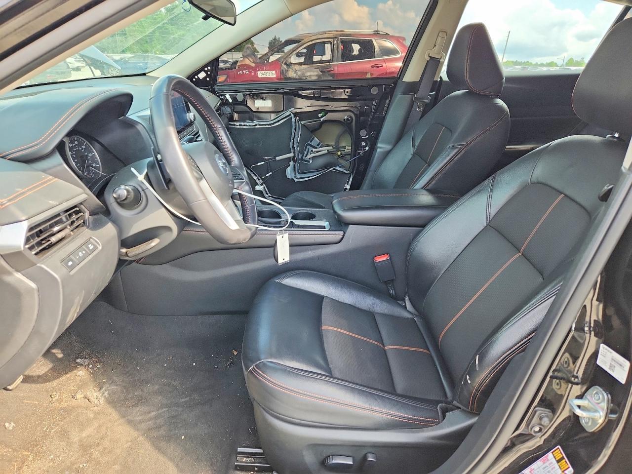 2022 Nissan Altima 2.5 Sr - Фото 7