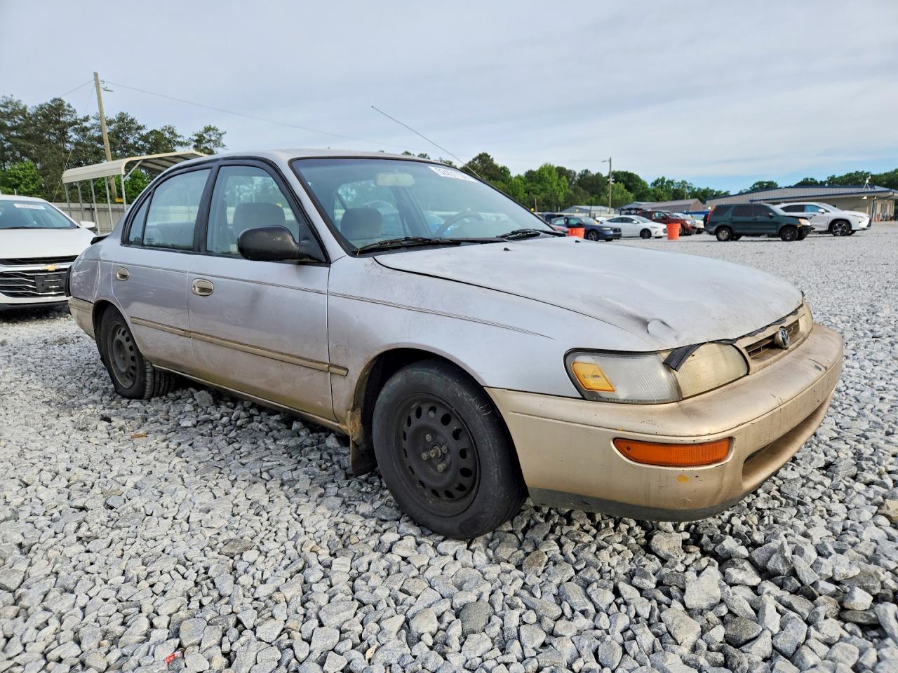 1997 Toyota Corolla - Image 4
