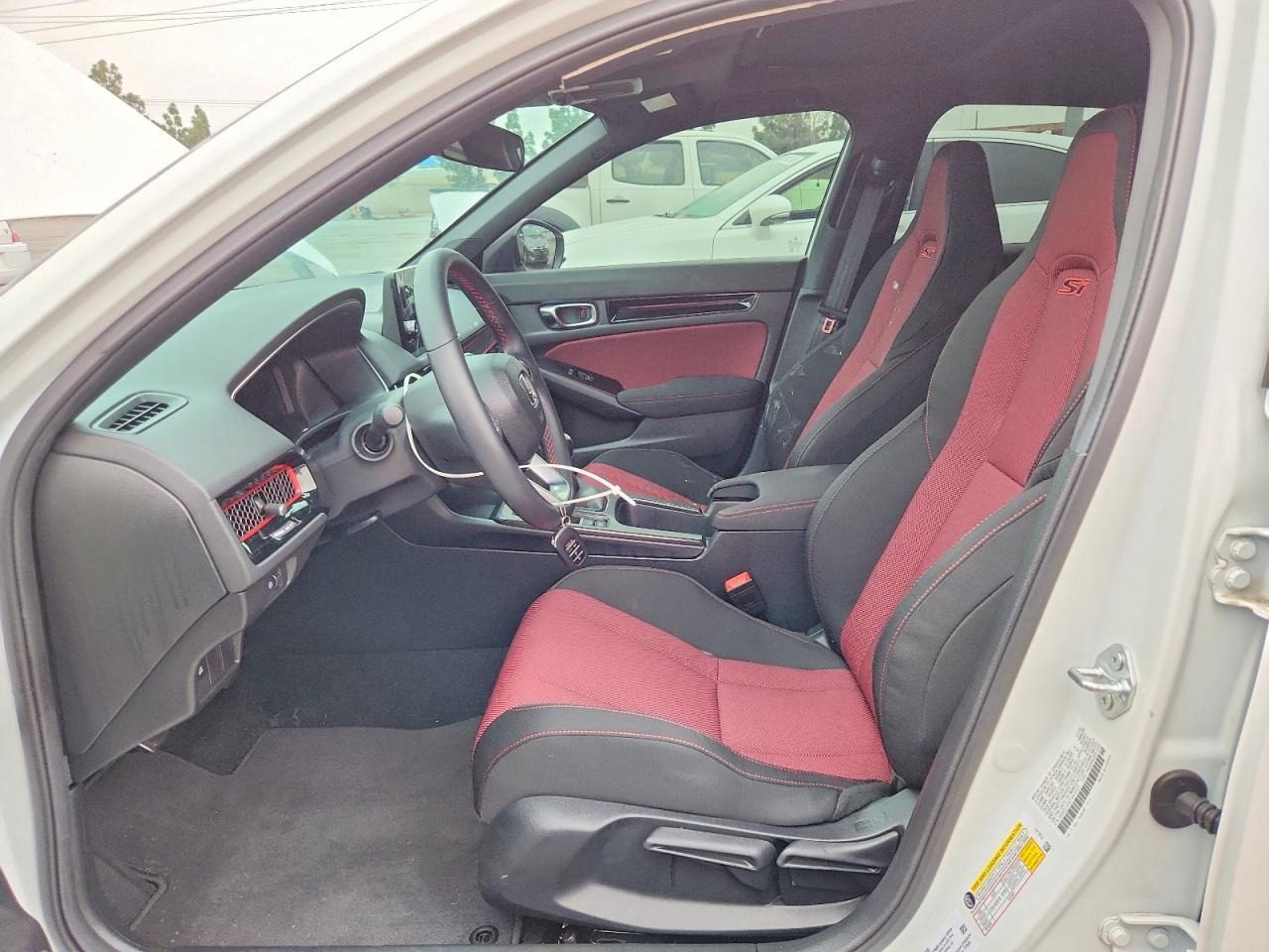 2026 Honda Civic Si - Фото 7