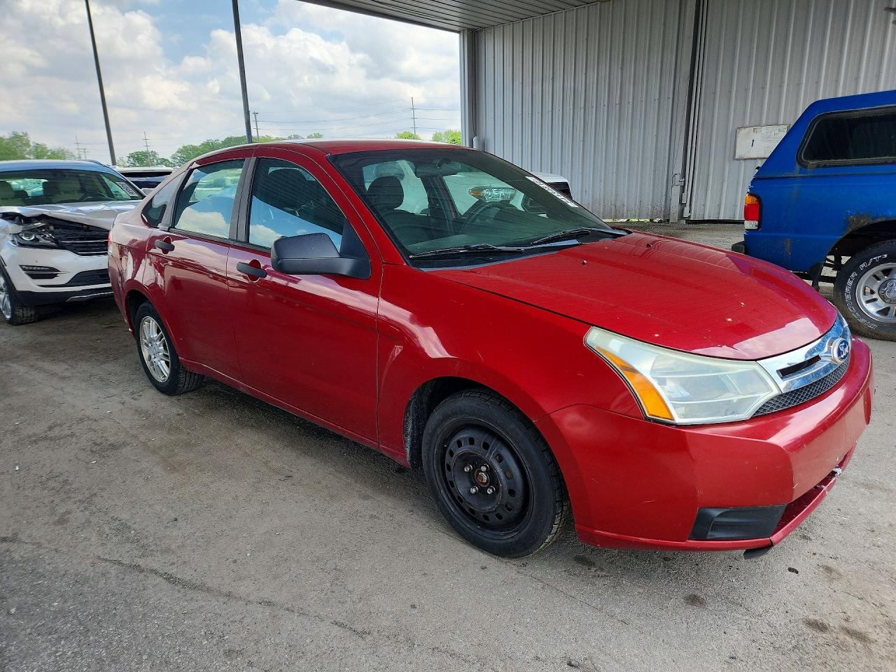 2010 Ford Focus Se - Image 4