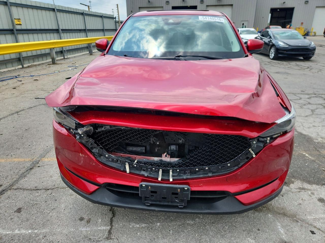 2017 Mazda Cx-5 Grand Touring - Фото 5