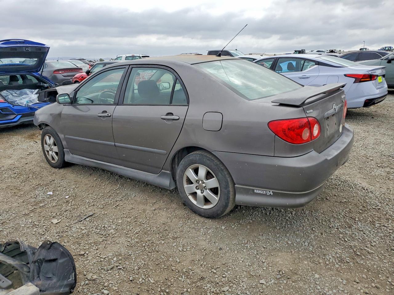 2005 Toyota Corolla S - Image 2