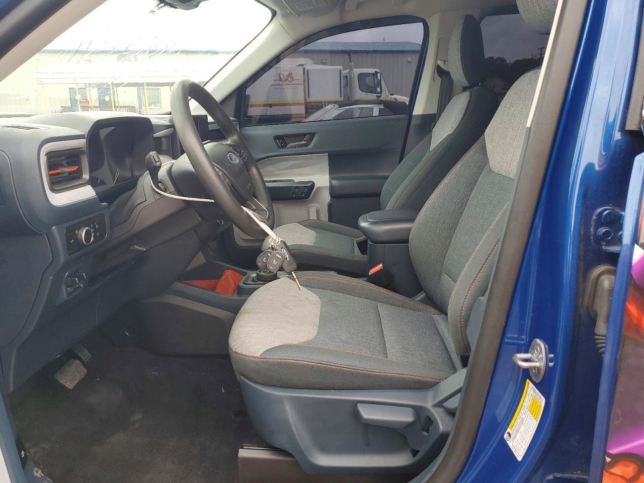 2024 Ford Maverick Xlt - Фото 7