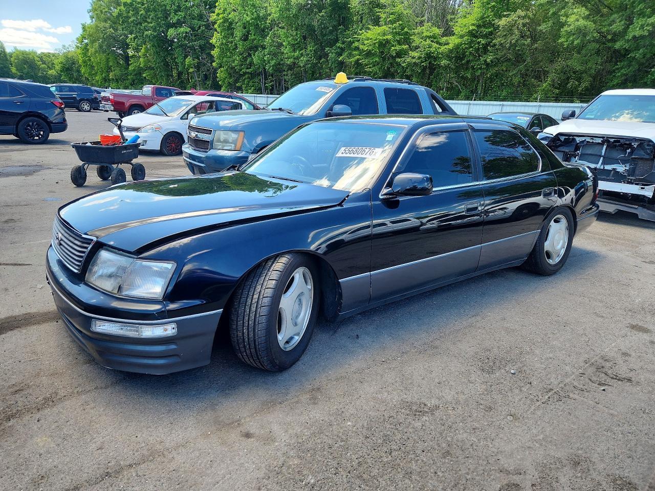 1995 Toyota Celsior