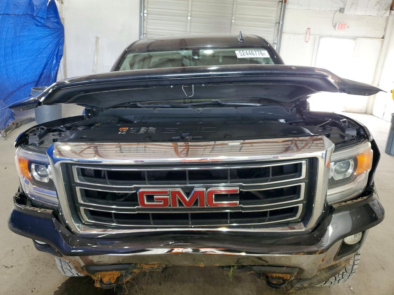 2015 GMC Sierra K1500 Sle - Image 5