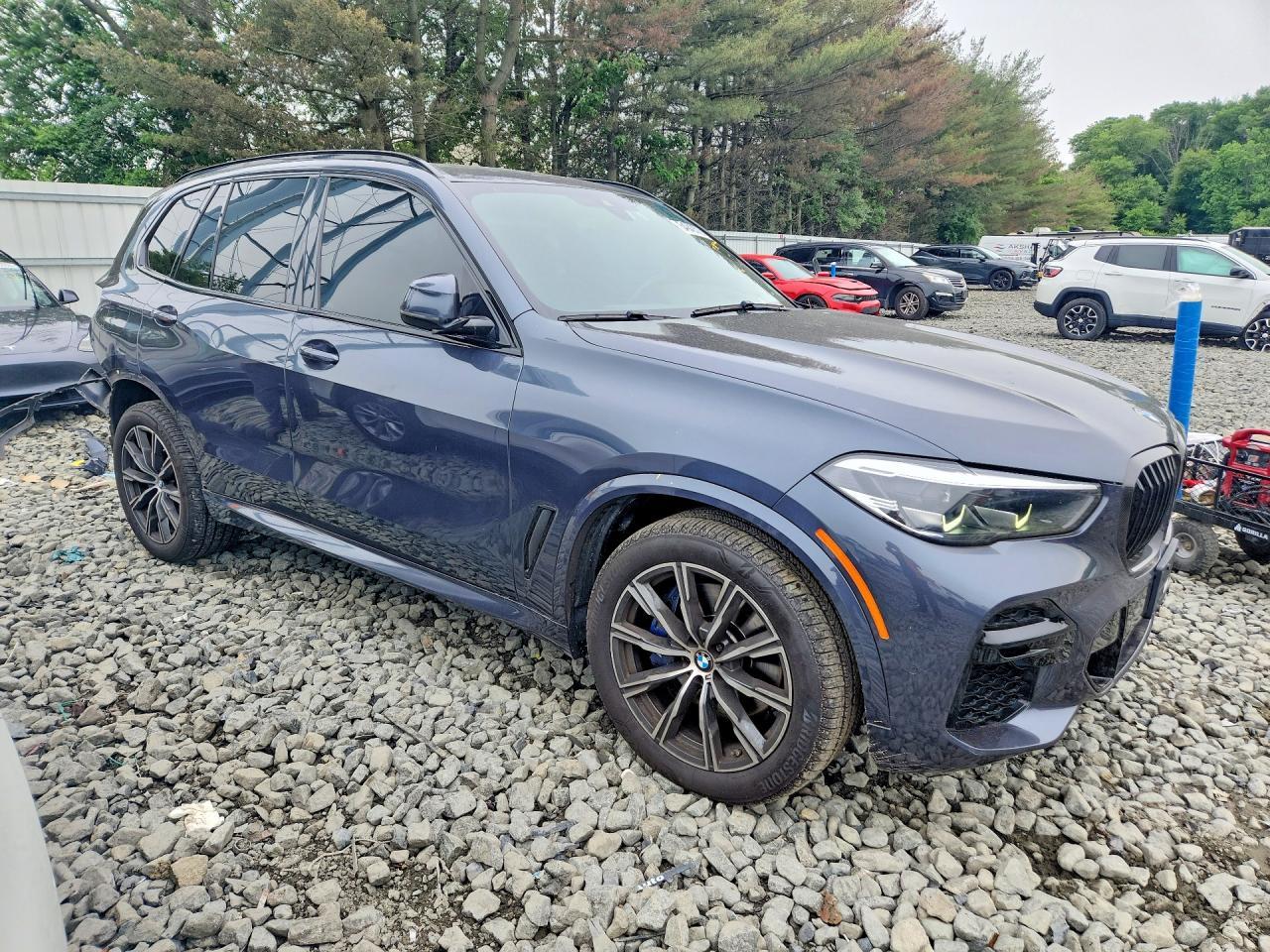 2022 BMW X5 xDrive40I - Фото 4