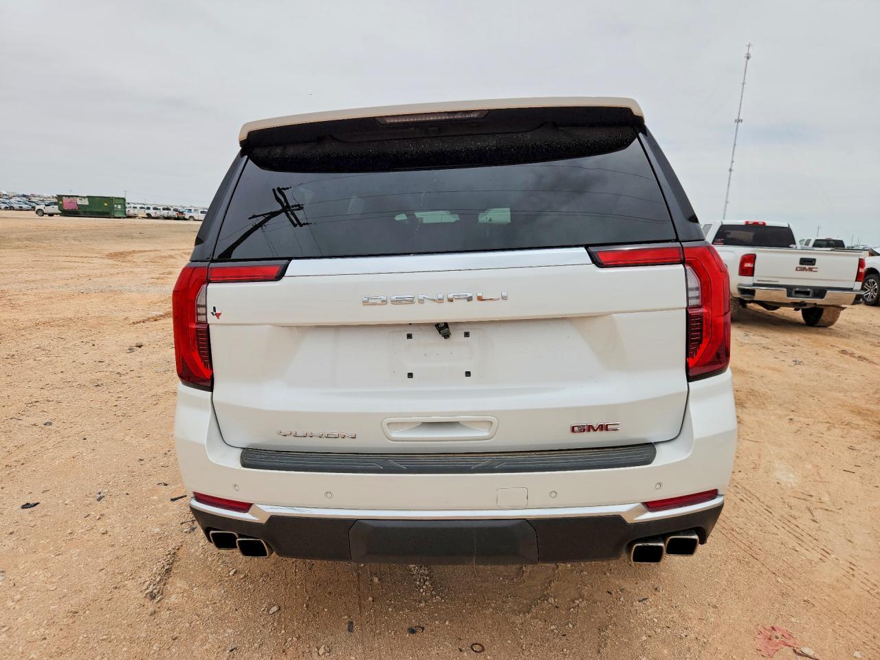 2025 GMC Yukon Xl Denali - Фото 6