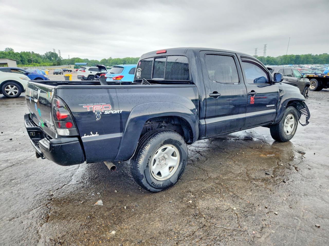 2005 Toyota Tacoma Prerunner V6 - Фото 3