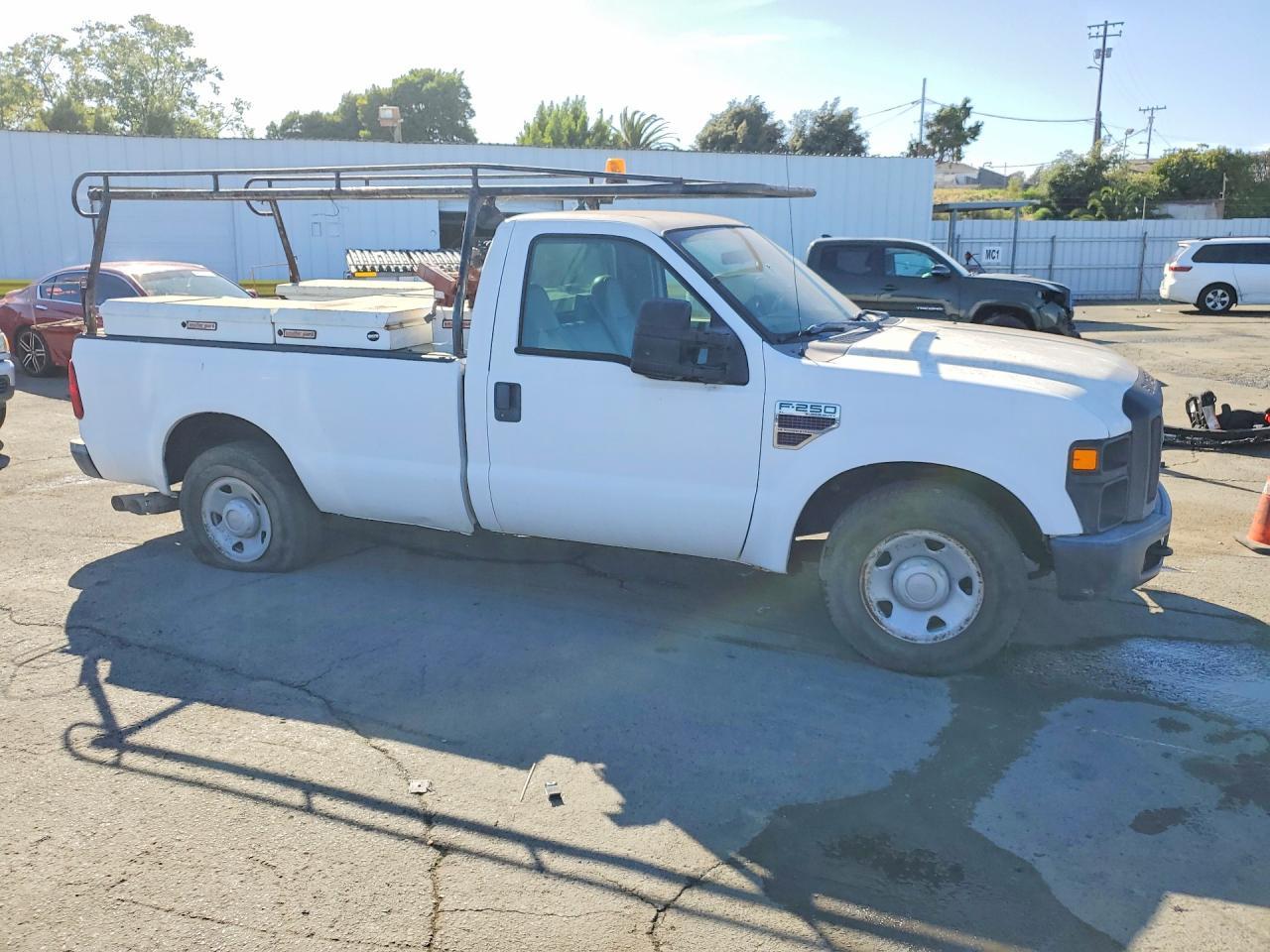 2008 Ford F250 Super Duty - Фото 4