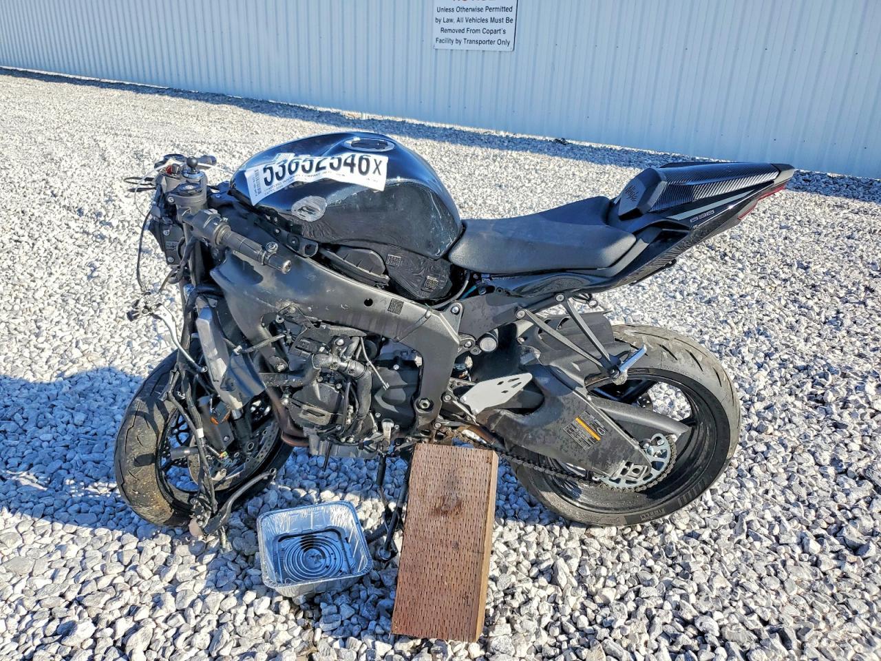 2026 Kawasaki Zx636 K - Image 3