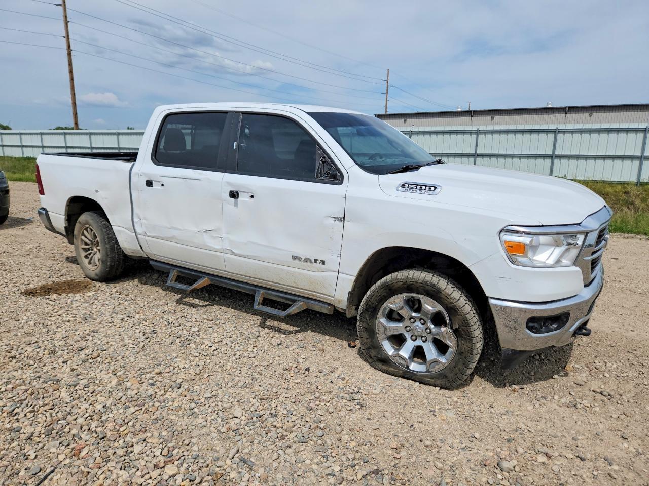 2020 Ram 1500 Big Horn - Фото 4