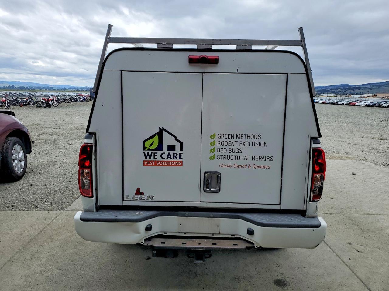2020 Nissan Frontier Base - Image 6
