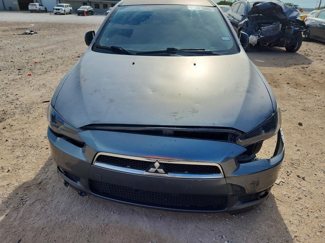 2008 Mitsubishi Lancer Gts - Фото 5