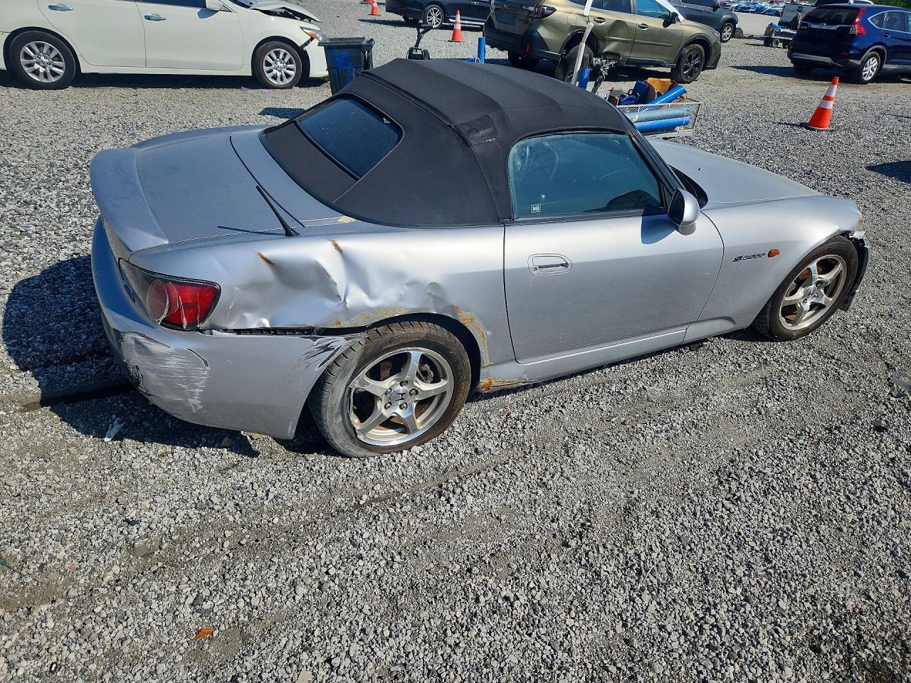 2002 Honda S2000 - Фото 3