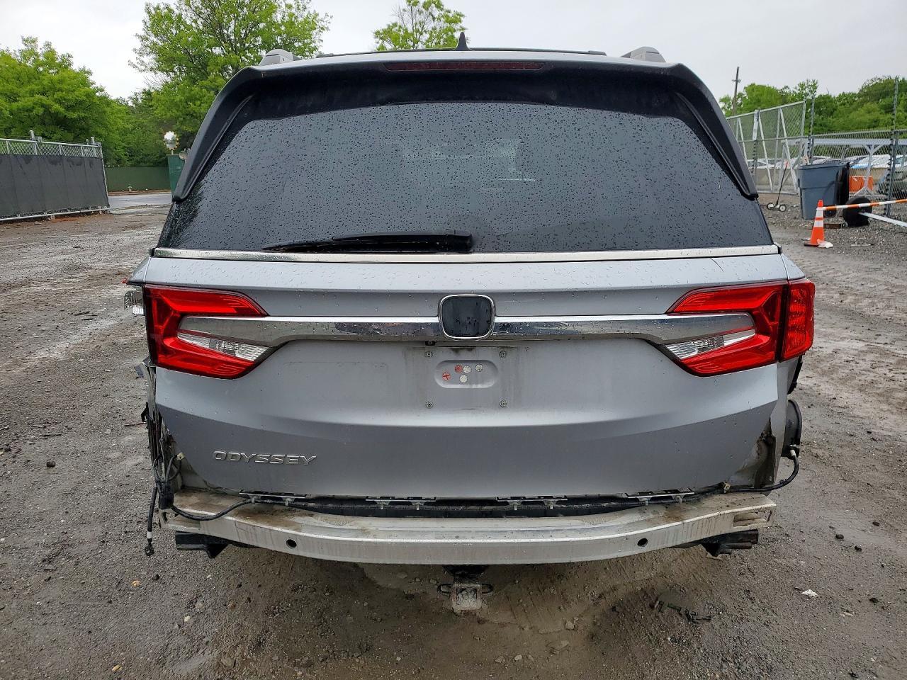 2018 Honda Odyssey Exl - Image 6