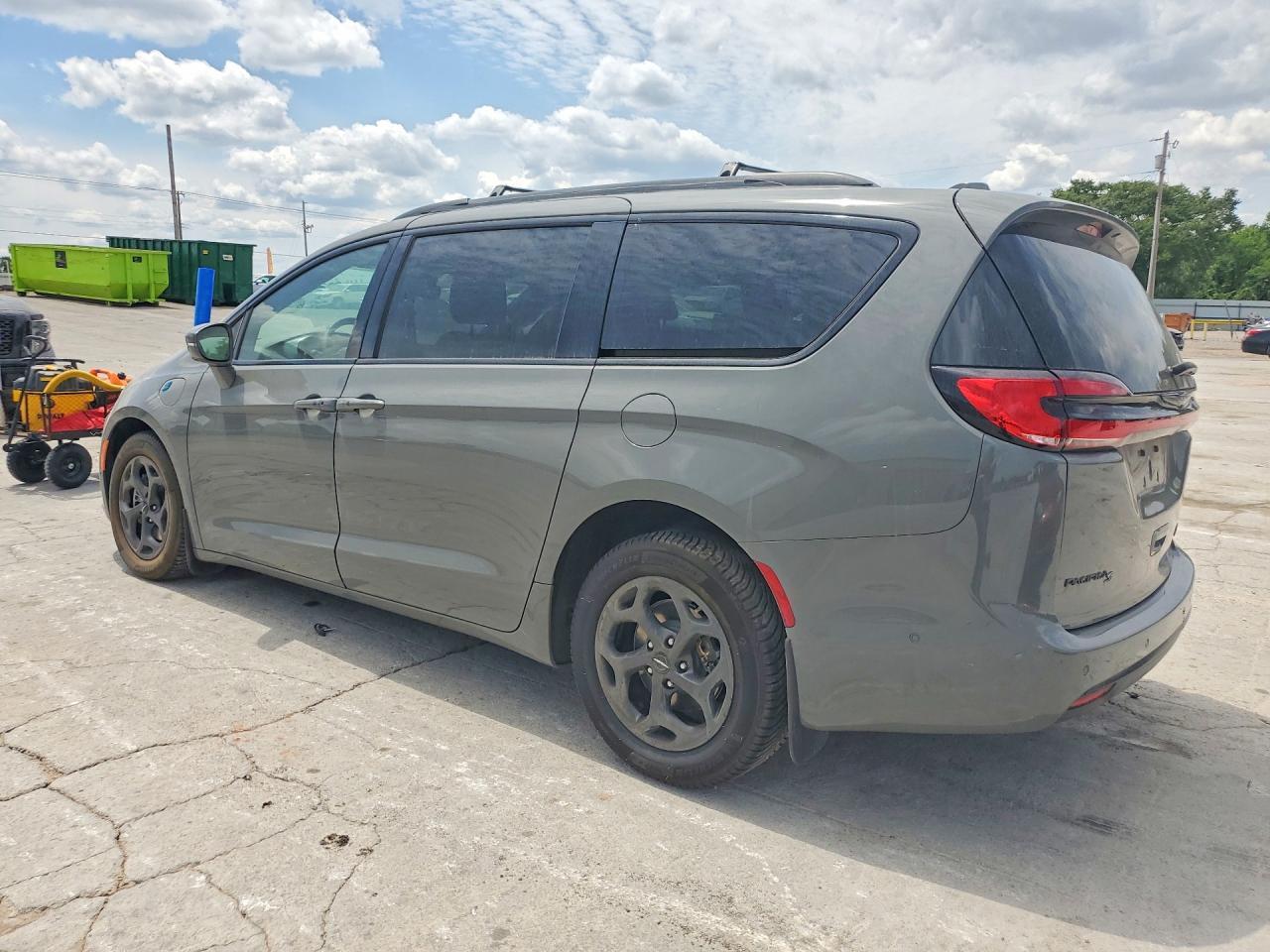 2022 Chrysler Pacifica Hybrid Limited - Фото 2