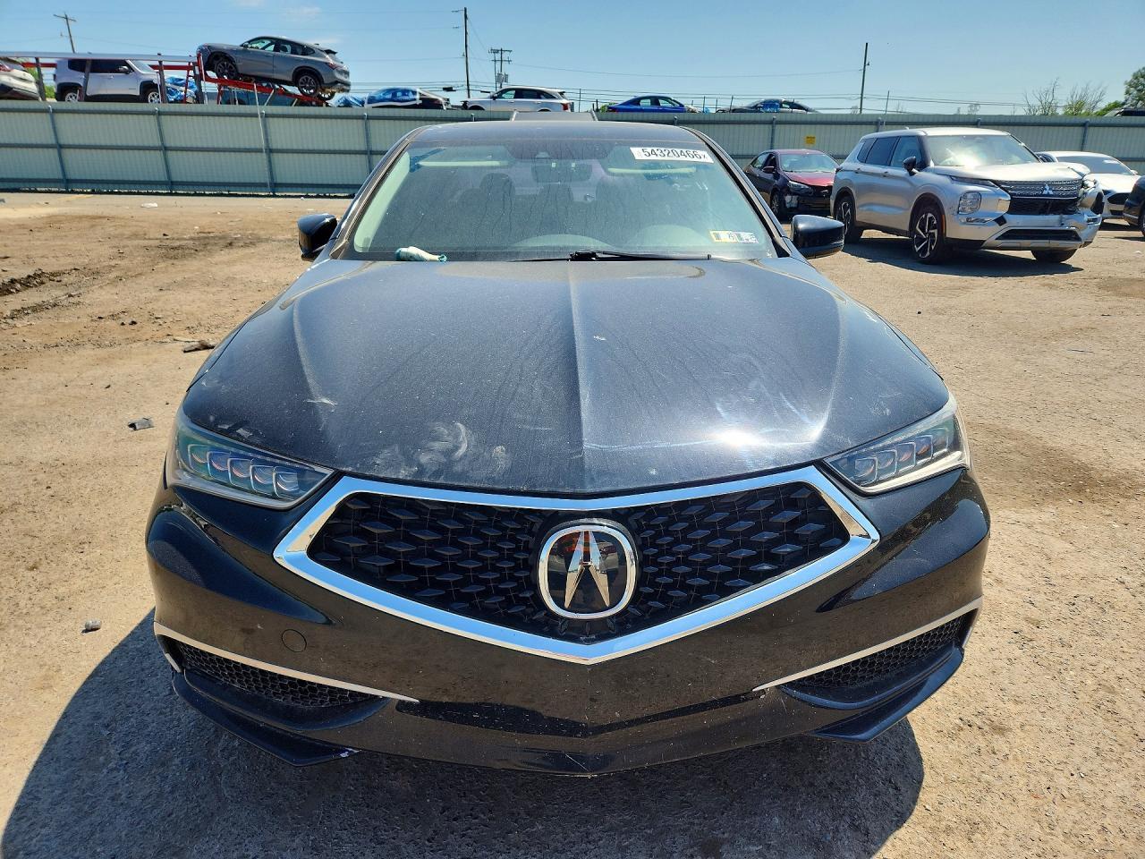 2019 Acura Tlx - Фото 5