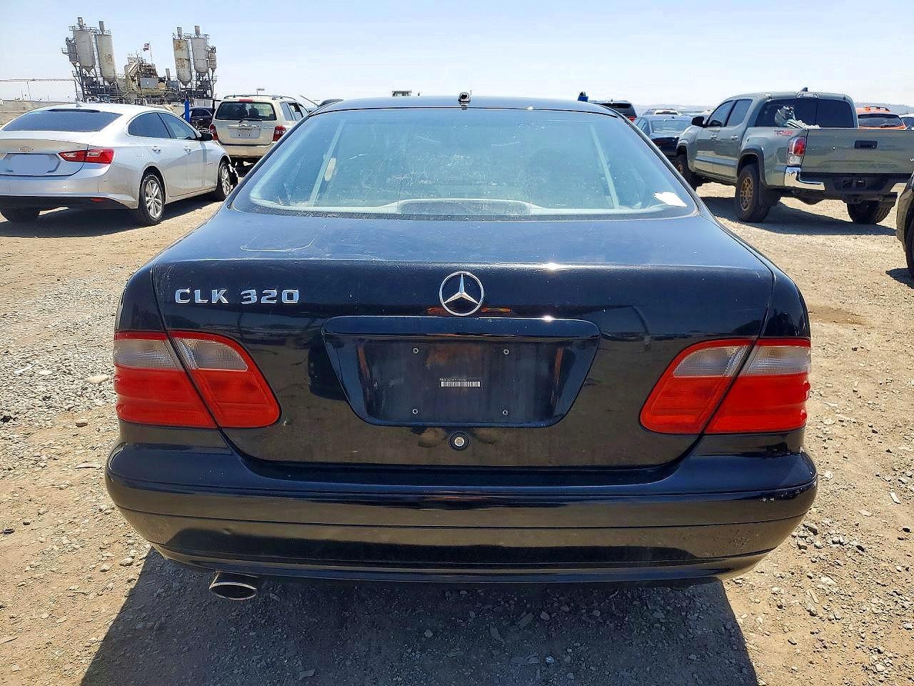 2001 Mercedes-Benz Clk 320 - Фото 6