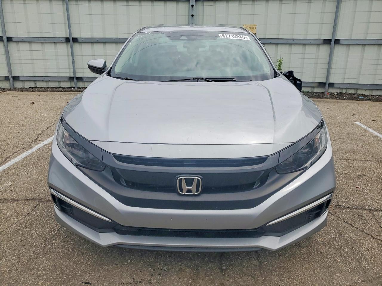 2020 Honda Civic Lx - Фото 5