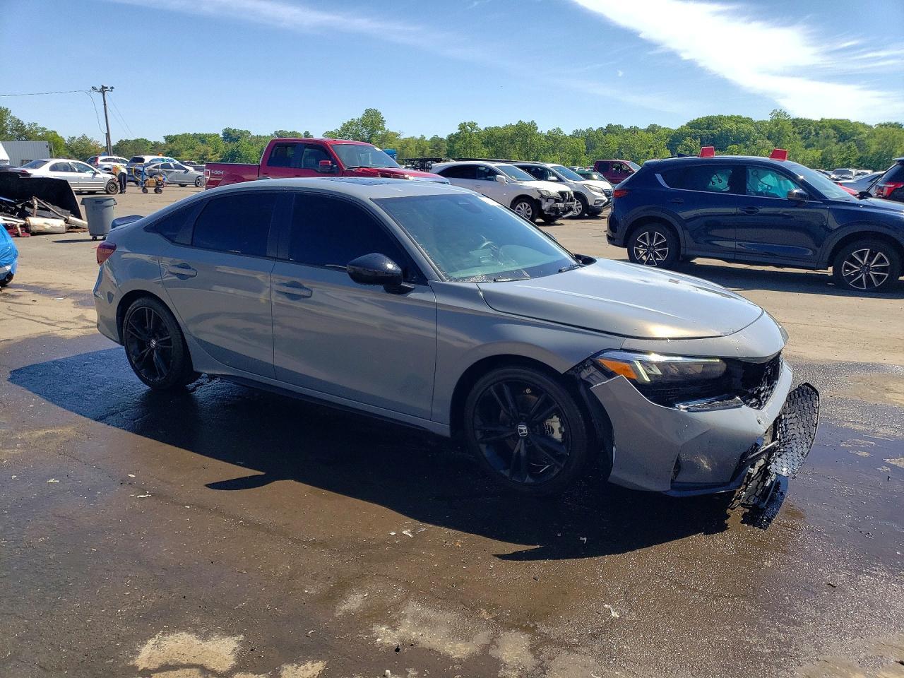 2026 Honda Civic Si - Фото 4