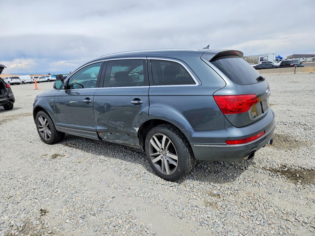 2015 Audi Q7 Premium Plus - Фото 2