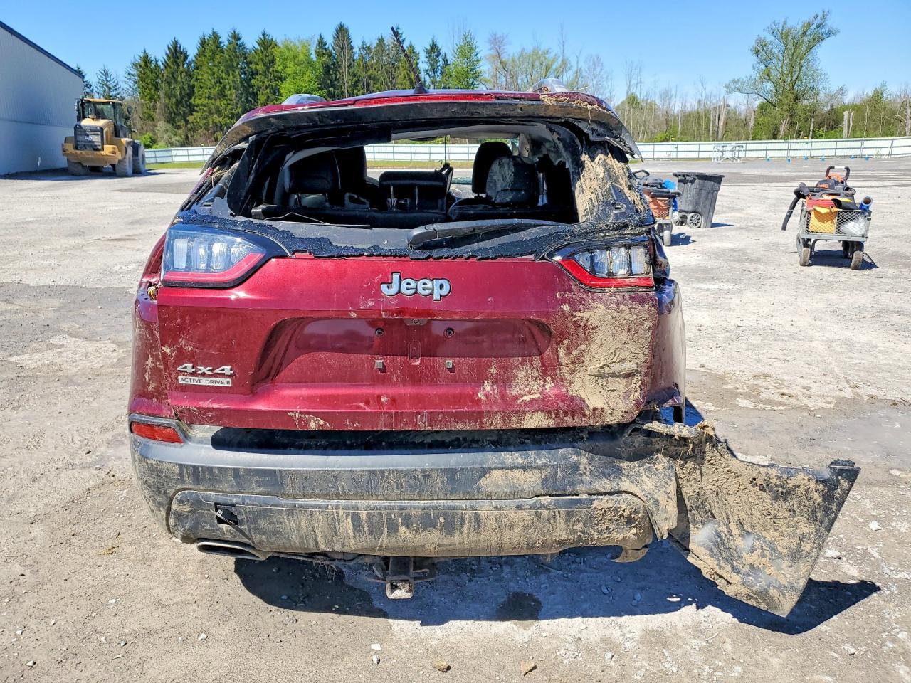 2019 Jeep Cherokee Latitude Plus - Фото 6
