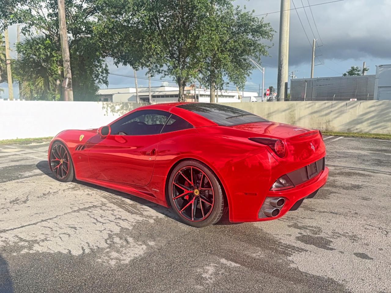 2012 Ferrari California - Image 3