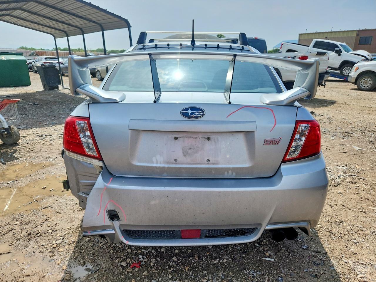 2013 Subaru Impreza Wrx Sti - Image 6