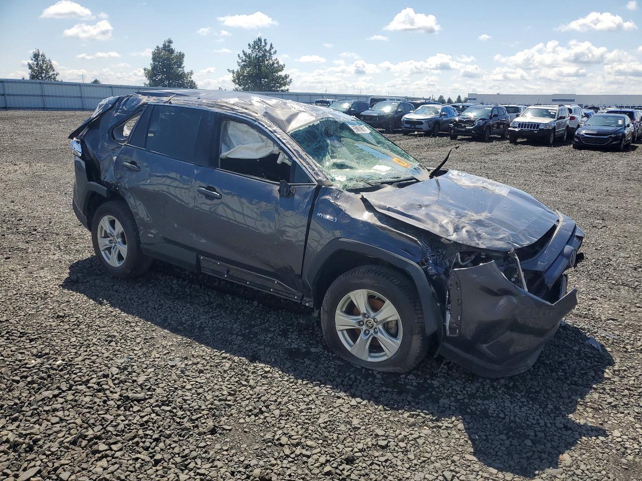 2021 Toyota Rav4 Le - Фото 4