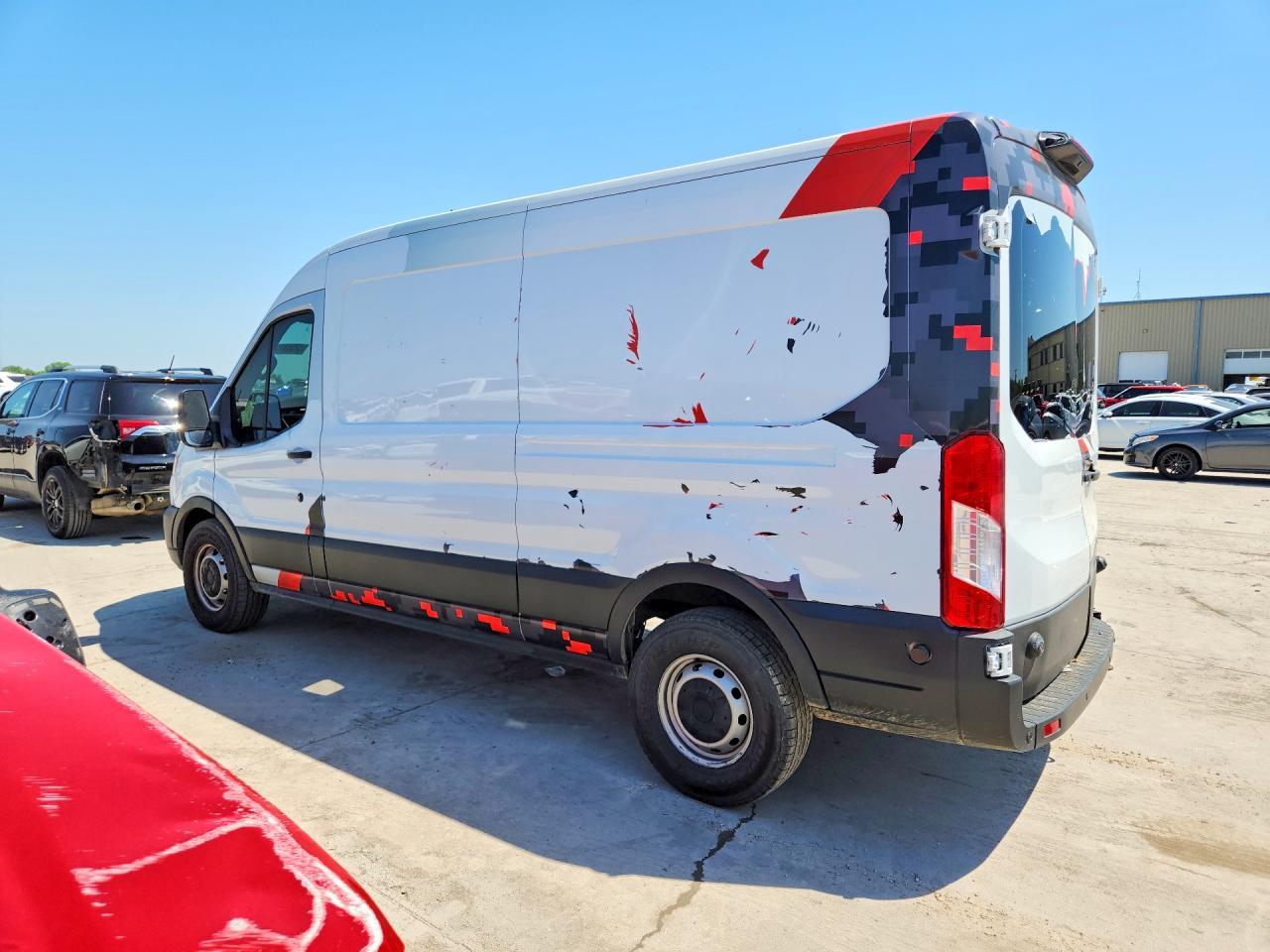 2020 Ford Transit 250 Delivery Van - Image 2