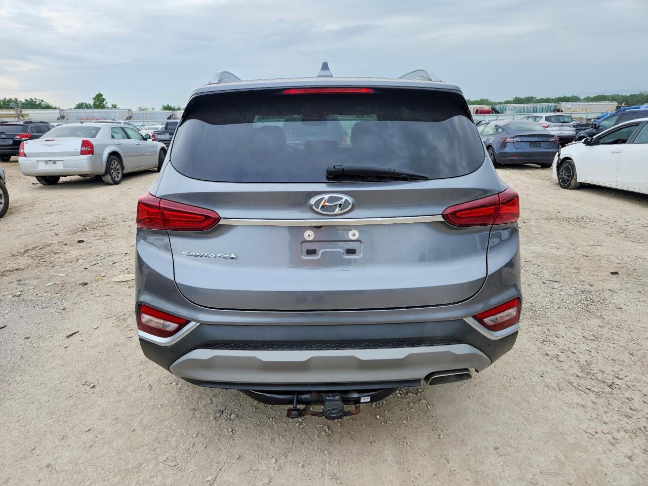 2019 Hyundai Santa Fe Limited 2.4L - Image 6