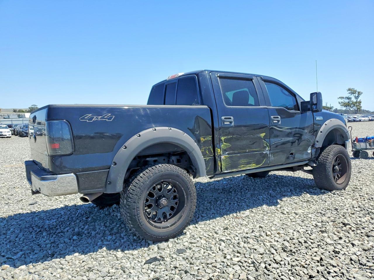 2006 Ford F150 Supercrew - Фото 3