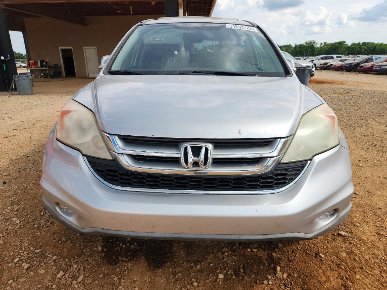2010 Honda Cr-V Exl - Image 5