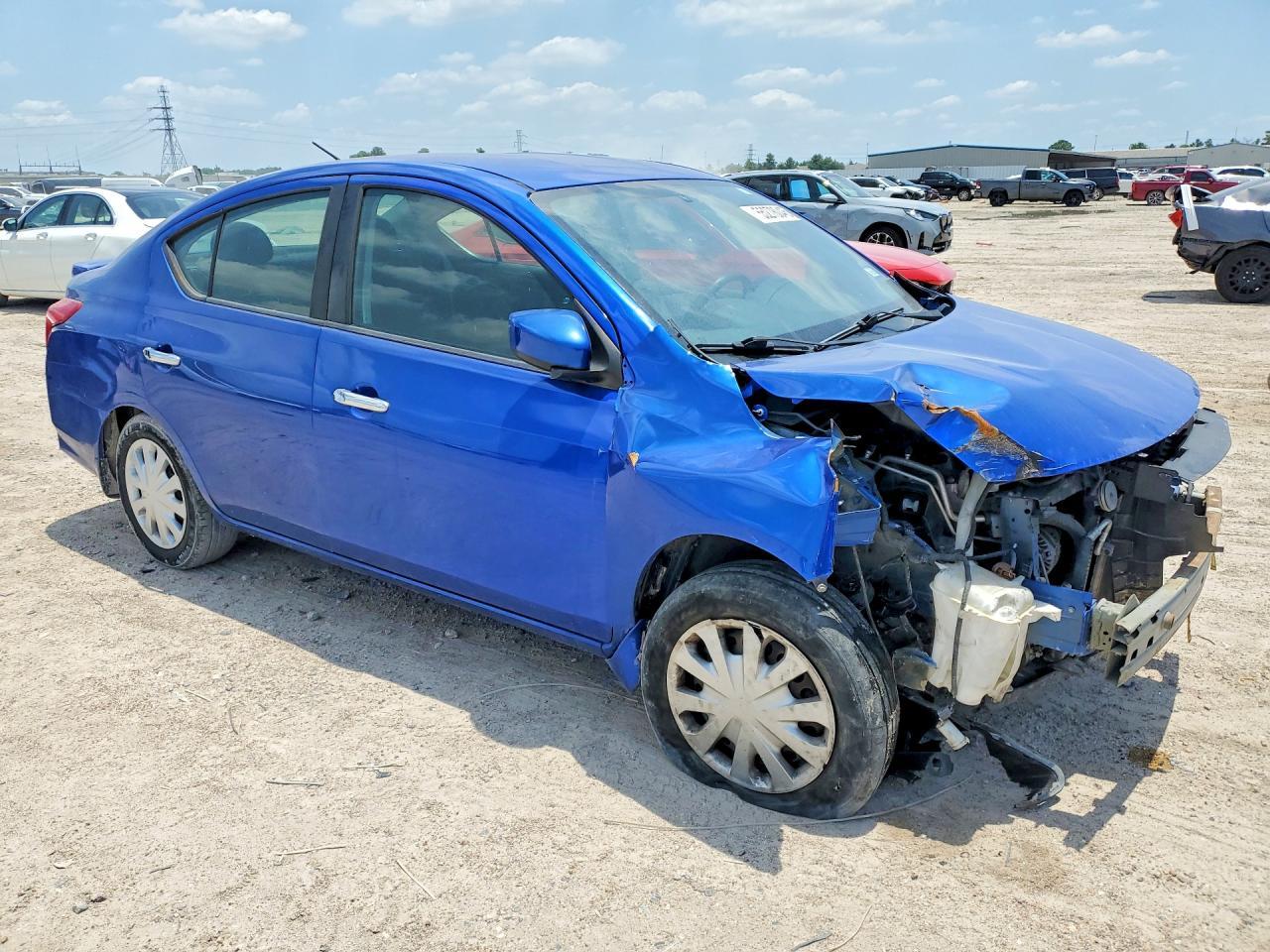 2016 Nissan Versa 1.6 Sv - Image 4