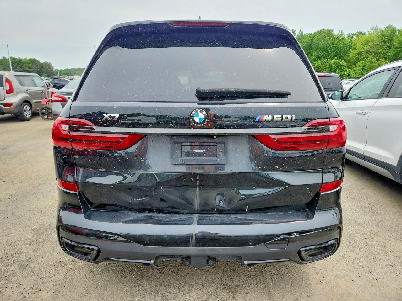 2021 BMW X7 M50I - Image 6