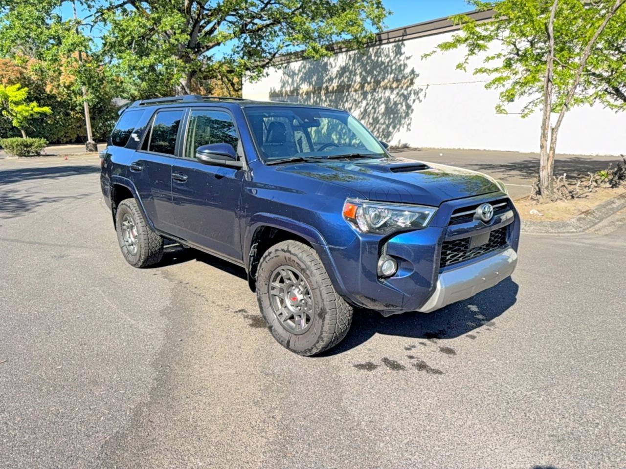 2020 Toyota 4Runner Trd Off-Road Premium
