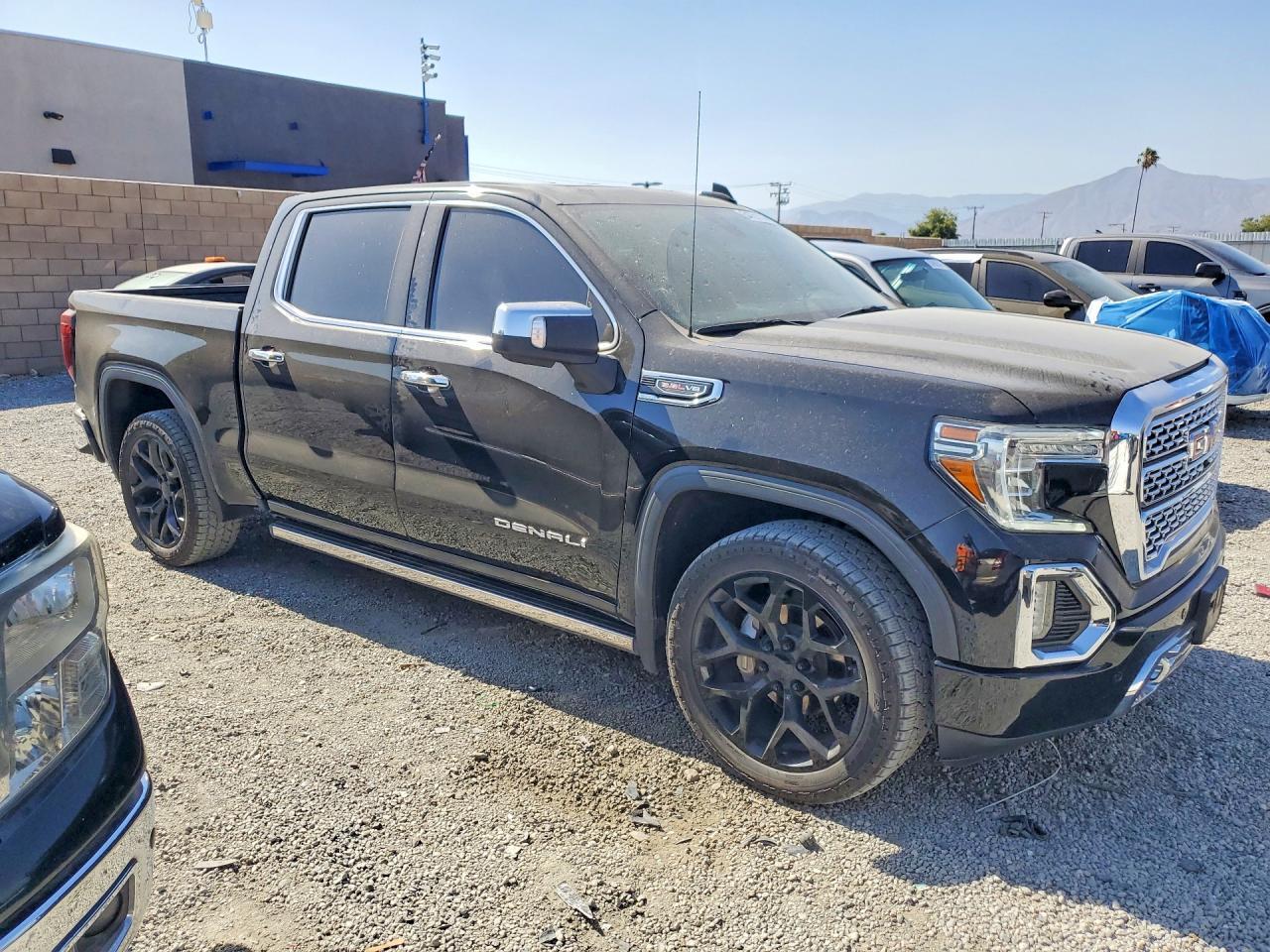 2021 GMC Sierra K1500 Denali - Фото 4