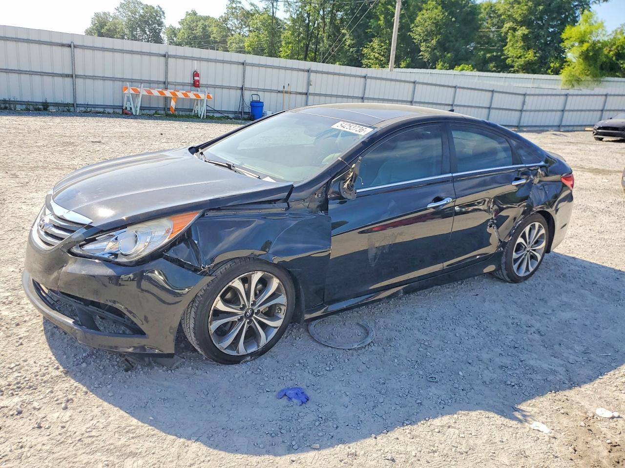 2014 Hyundai Sonata Limited 2.0T