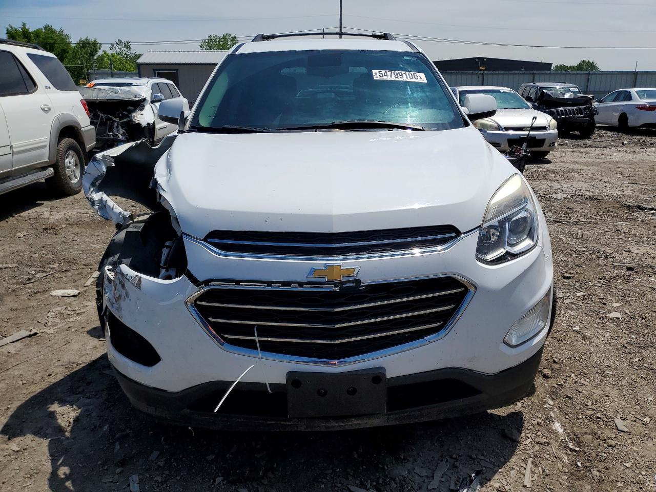 2016 Chevrolet Equinox Lt - Фото 5