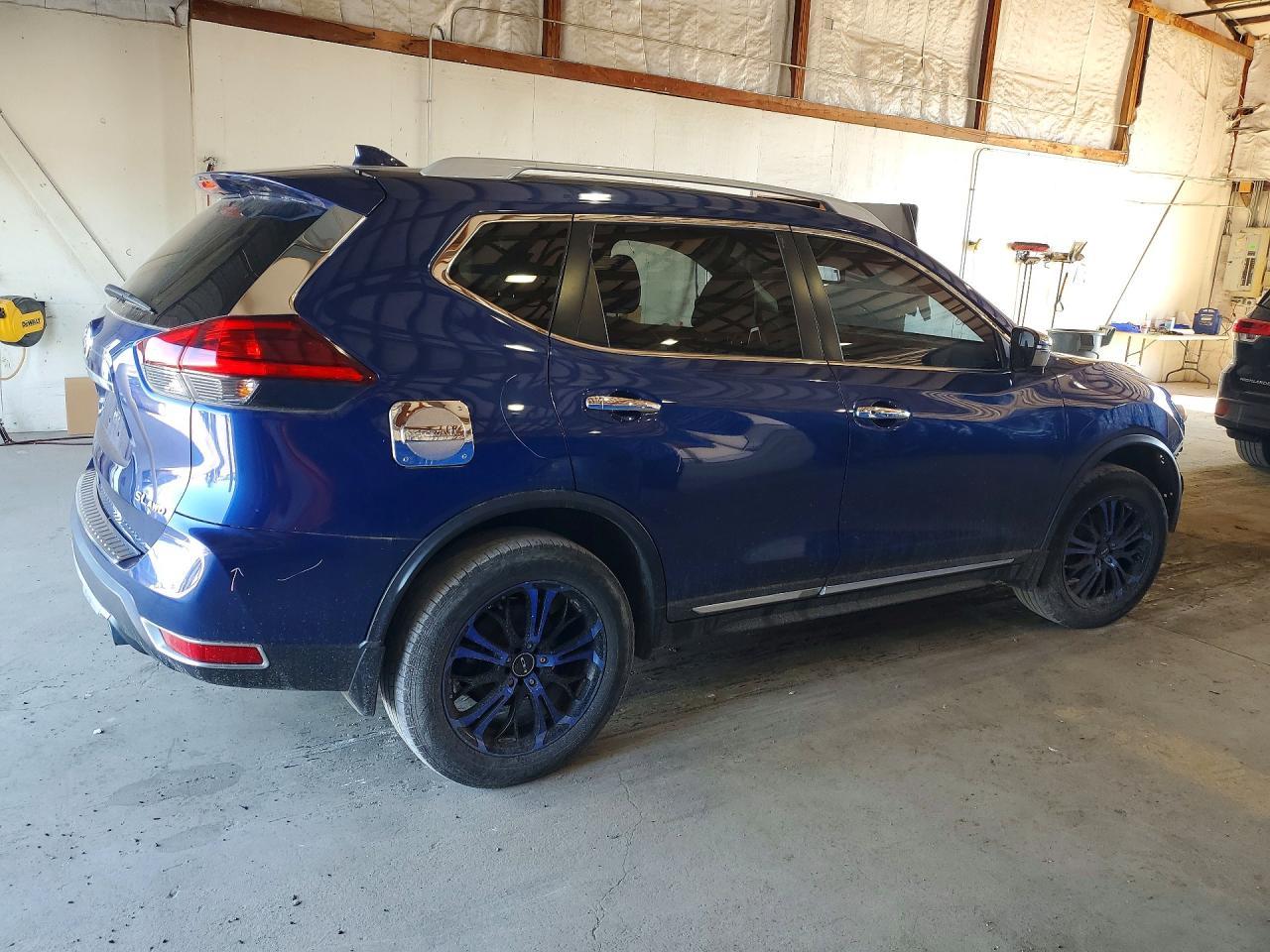 2017 Nissan Rogue S - Image 3
