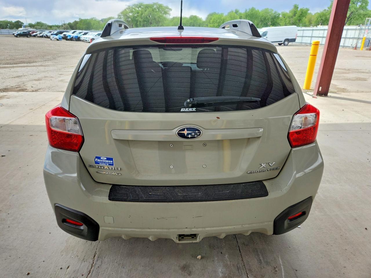 2014 Subaru Xv Crosstrek 2.0 Premium - Фото 6