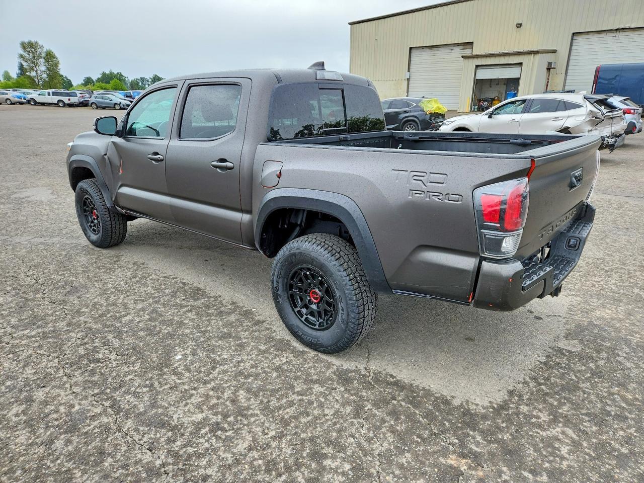 2023 Toyota Tacoma Trd Pro - Фото 2