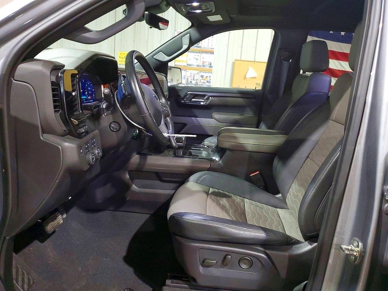 2024 Chevrolet Silverado K1500 Zr2 - Фото 7