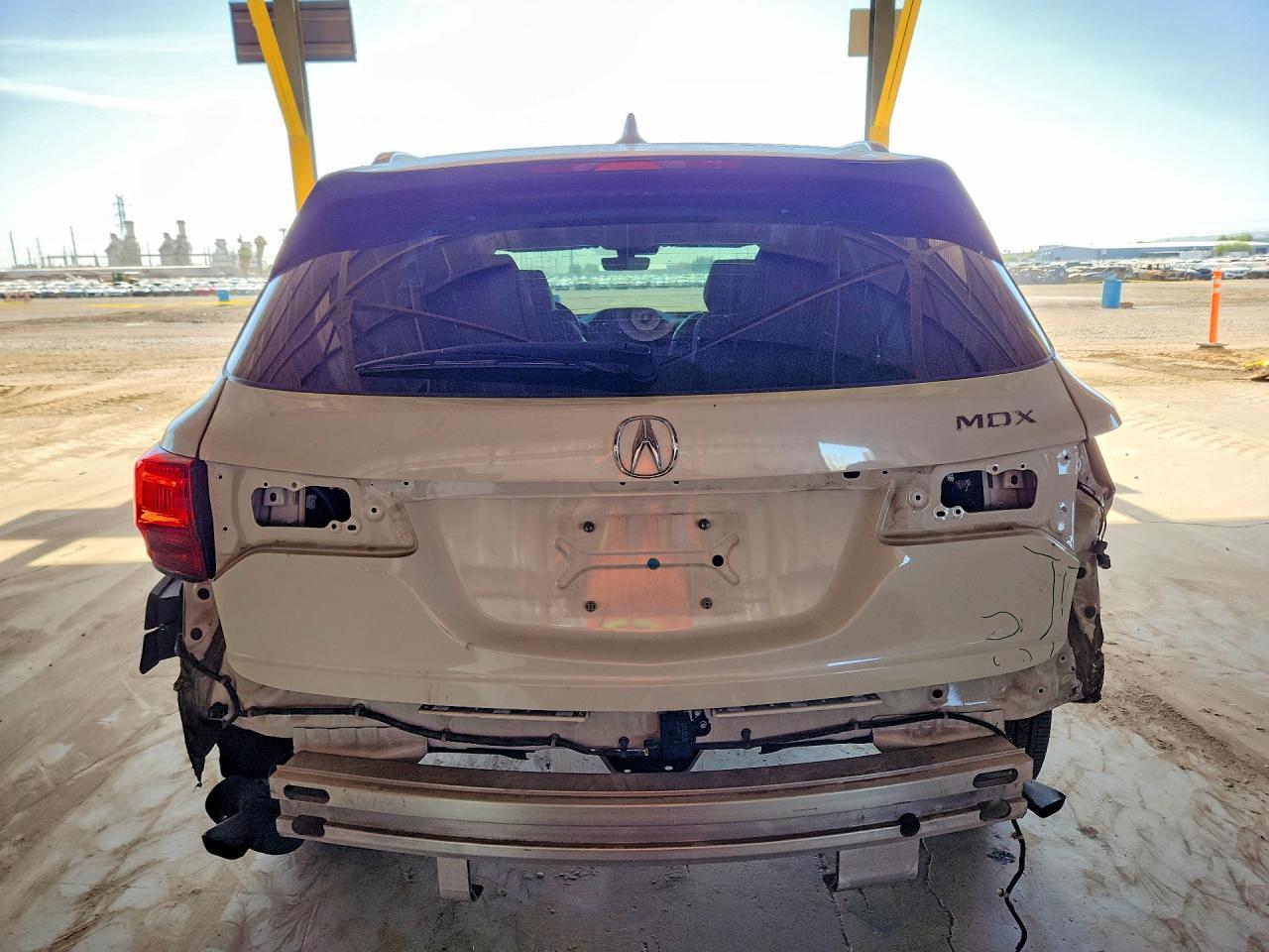 2017 Acura Mdx Advance - Image 6